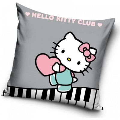 Carbotex Hello Kitty Love piano 40 x 40 cm – Zbozi.Blesk.cz