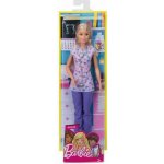 Barbie První povolání zdravotní sestřička – Zboží Dáma
