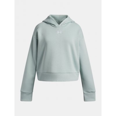 Under Armour UA Rival Fleece Hoodie-BLU modrá – Sleviste.cz
