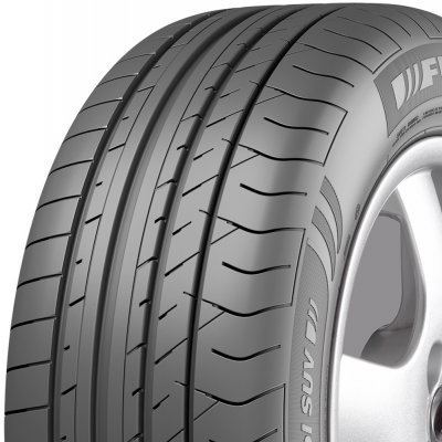 Fulda EcoControl 255/55 R18 109W – Hledejceny.cz