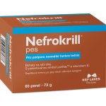 NBF Lanes Nefrokrill pro kočky 60 tob – Zboží Dáma