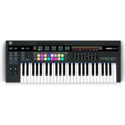 Novation 49SL MKIII – Zbozi.Blesk.cz