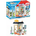 Playmobil 70818 Ordinace dětské lékařky – Zbozi.Blesk.cz
