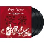 Deep Purple - To The Rising Sun In Tokyo LP – Hledejceny.cz
