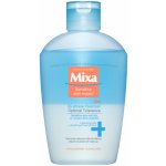 Mixa Bi-phase Cleanser Optimal Tolerance odličovač očí 125 ml – Zboží Dáma