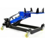 GEKO Zvedák převodovek 3 t, 140-800 mm, hydraulický, pojízdný G02177 | Zboží Auto