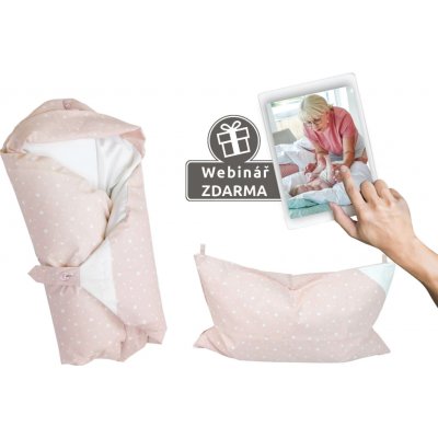Eva Kiedroňová SET 4v1 Mini Dráček Vintage snění – Hledejceny.cz