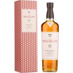Macallan Double Cask 12y 40% 0,7 l (karton) – Zboží Dáma