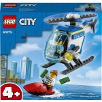 LEGO® City 60275 Policejní vrtulník – Hledejceny.cz