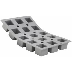 de Buyer silikon forma kostka 3,5x3,5x3,5cm