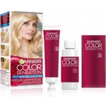 Garnier Color Sensation S10 platinová blond – Zboží Dáma