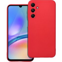 Forcell SOFT SAMSUNG Galaxy A25 5G červené