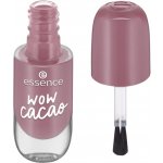 Essence Nail Colour Gel lak na nehty 26 Wow Cacao 8 ml – Zboží Dáma