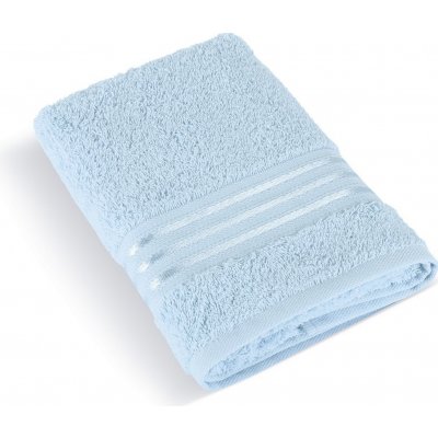Bellatex froté ručník Linie 50 x 100 cm světle modrá