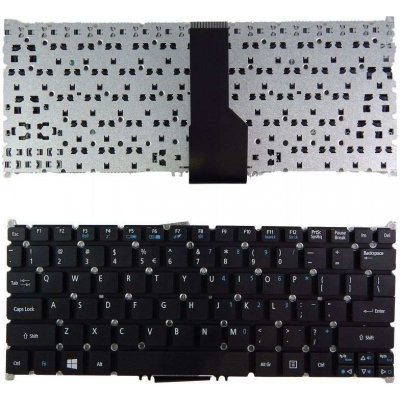 ACER ASPIRE ONE S3 MS2346 725 726 S5-391 V5 756 Klávesnice – Zboží Živě