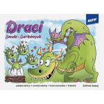MFP Paper s.r.o. omalovánky Draci 5301184 – Zboží Dáma