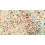 VISCO drť 1 Kg - Hmotnost: 1 Kg, SPECIFIKACE: český výrobek, TYP: paměťové, Materiál: VISCO paměťová pěna – Zboží Mobilmania