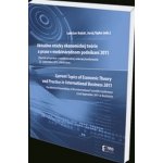 Aktuálne otázky ekonomickej teórie a praxe v medzinárodnom podnikaní 2011 – Hledejceny.cz