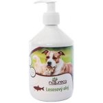 NATURECA Lososový olej 100% 500 ml – Hledejceny.cz