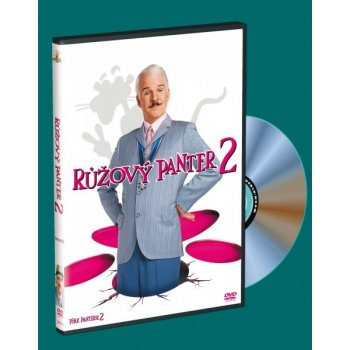 Růžový panter 2 DVD