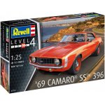 Revell 69 Camaro SS-ModelSet 67712 1:25 – Hledejceny.cz