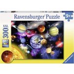 Ravensburger Sluneční soustava 300 dílků – Zboží Mobilmania