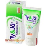 Ty a Já Lubrikační gel neparfemovaný 50 ml – Hledejceny.cz