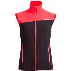 High Point Versa Lady Vest Black/Teaberry