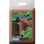 Hagen Exo Terra písek říční jantarový 4,5 kg – Zboží Dáma