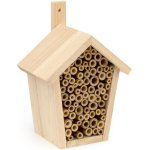CJ Wildlife Hmyzí hotel Pinta 19,7x17x11 cm dřevo – Sleviste.cz
