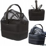 Trixie Přepravka na kolo se síť.střechou up.na řidítka 41 x 47 x 39 cm – Hledejceny.cz