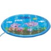 Hrací podložka HAPPY PEOPLE Vodní splash pad Peppa Pig 150cm