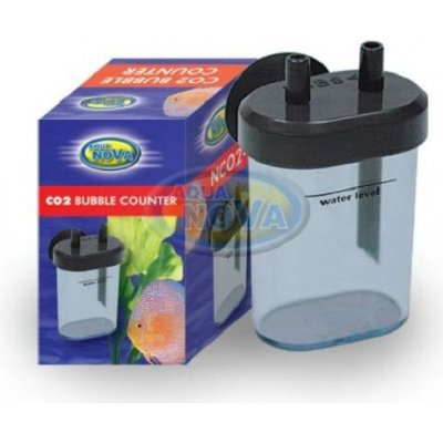 Aqua Nova CO2 počítadlo bublin – Zbozi.Blesk.cz
