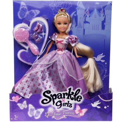 Alltoys Princezna Sparkle Girlz – Zbozi.Blesk.cz