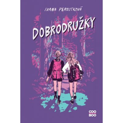 Dobrodružky - Peroutková Ivana