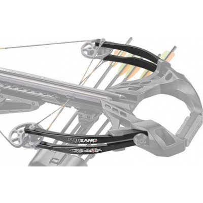 Ramena Beast Hunter Guillotine X black – Zboží Dáma