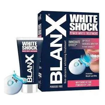 BlanX WhiteShock Power White bělicí kúra s LED aktivátorem 50 ml