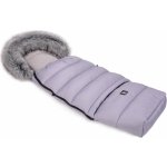 Cottonmoose Zimní Combi s kožíškem šedý – Zboží Dáma