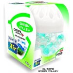 Coral Pearls Green Valley bytový osvěžovač 150 g – Sleviste.cz