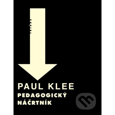 Pedagogický náčrtník - Paul Klee – Hledejceny.cz