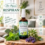 Dr. Popov - RESPIRAN, osvěžovač vzduchu, 100 ml – Hledejceny.cz