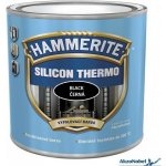 Akzo Nobel Hammerite Silicon Thermo černý 0,25L – Sleviste.cz