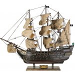SEA-CLUB Model pirátské lodi - 51 cm – Hledejceny.cz