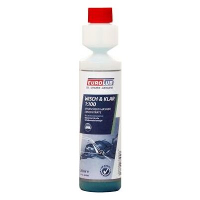 Eurolub Wisch & Klar 1:100 250 ml – Hledejceny.cz