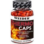 Weider Thermo Caps 120 kapslí – Zbozi.Blesk.cz