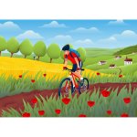 Voucher 4camping Elektronický dárkový poukaz Design poukazu: Kolo / Hodnota poukazu: 500 – Hledejceny.cz