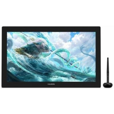 HUION KAMVAS PRO 24 4K – Zboží Mobilmania