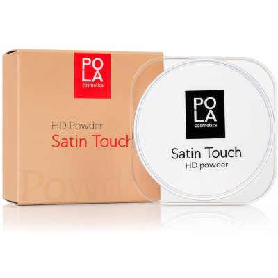 Pola Cosmetics HD pudr Transparentní 20 g – Zboží Dáma