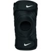 Zdravotní bandáž a ortéza NIKE ACCESSORIES NIKE PRO OPEN KNEE STRAP SLEEVE Černá