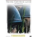 Tenká červená linie DVD